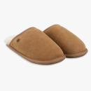 Ladies Shaftsbury Sheepskin Slippers Chestnut Extra Image 1 Preview